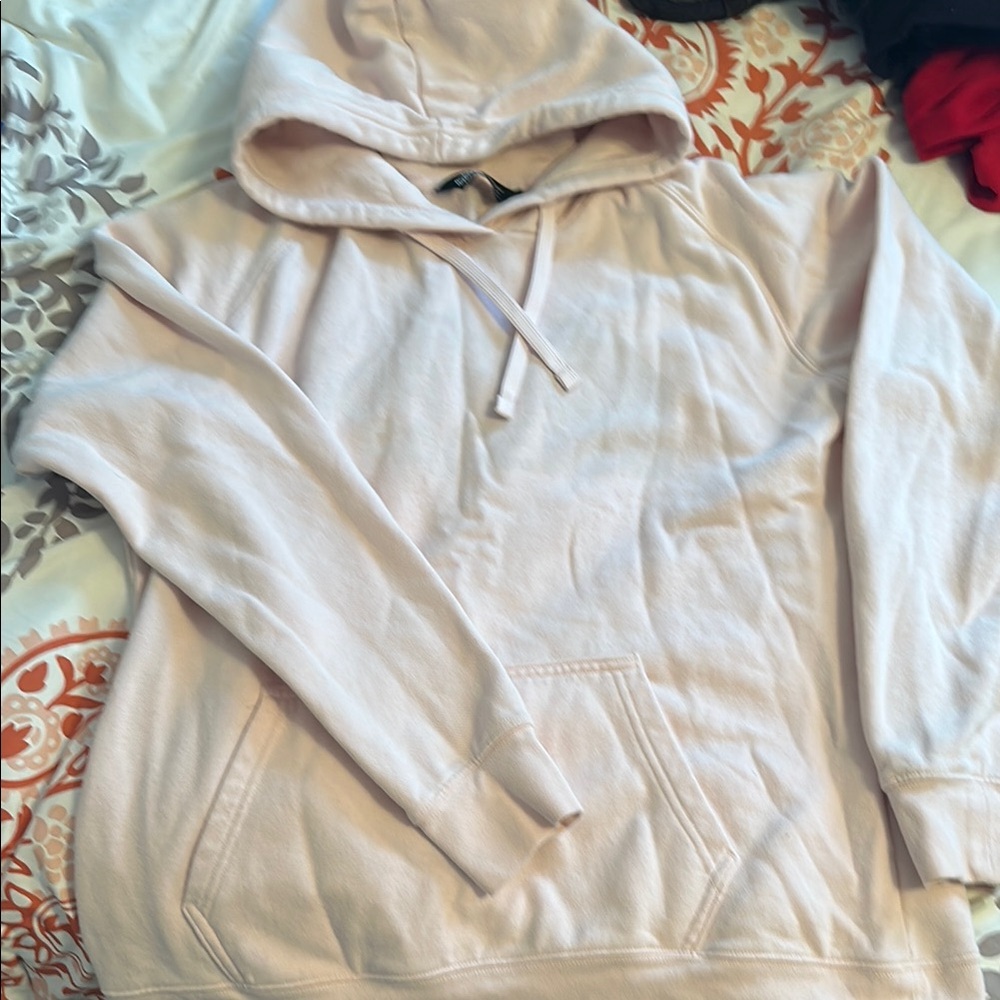 Light Pink North Face Women’s Hoodie